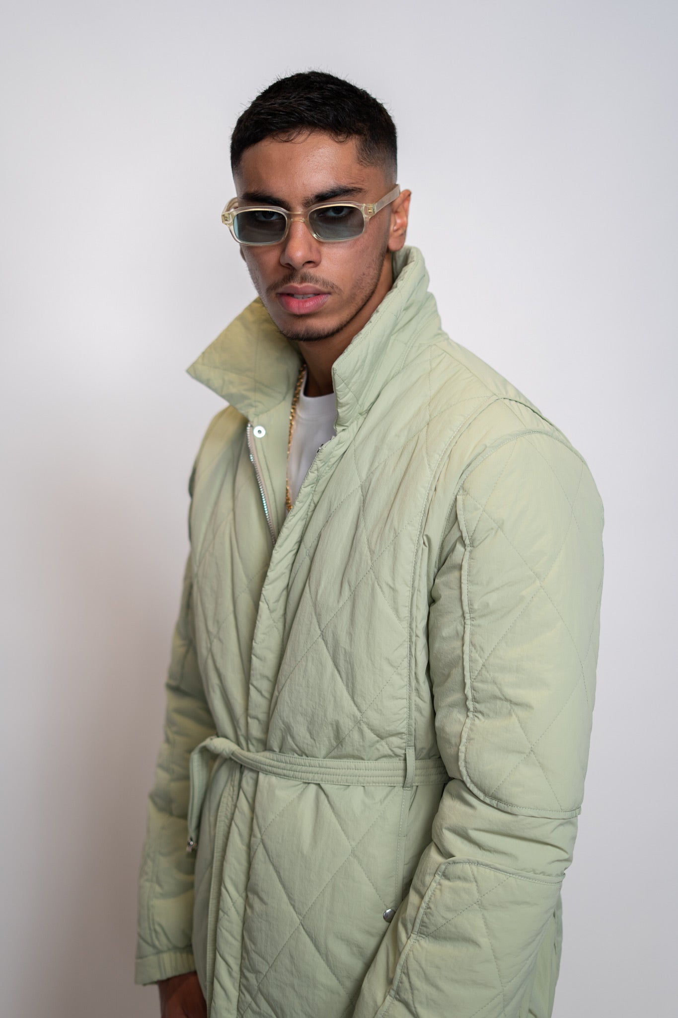 SFORZA SHELL JACKET