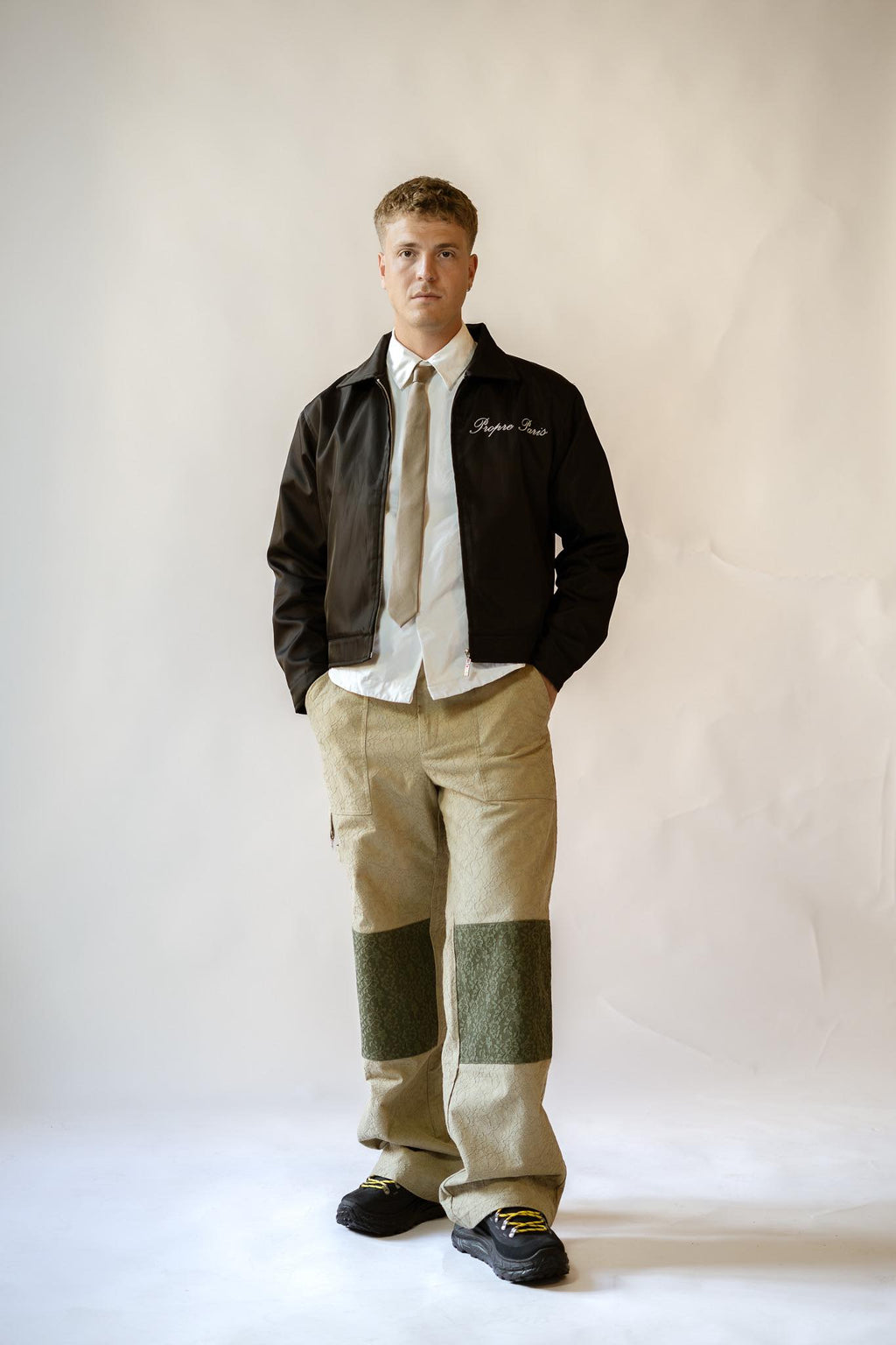 LATA PARIS JACKET