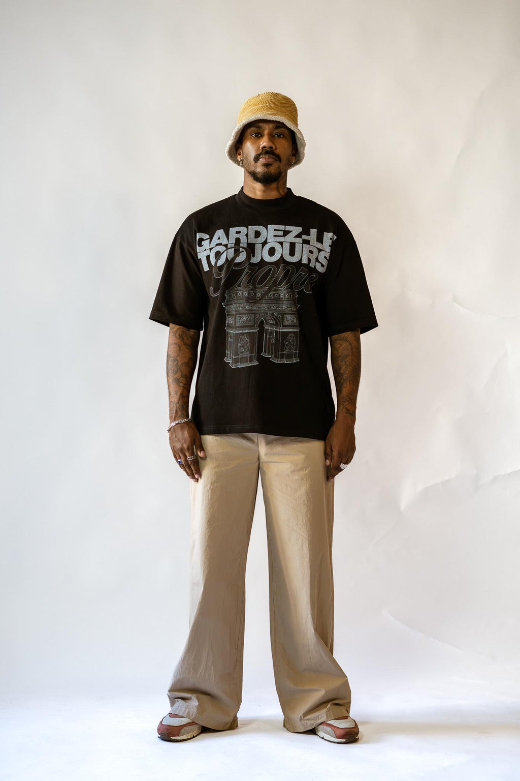 GLT PARIS TEE