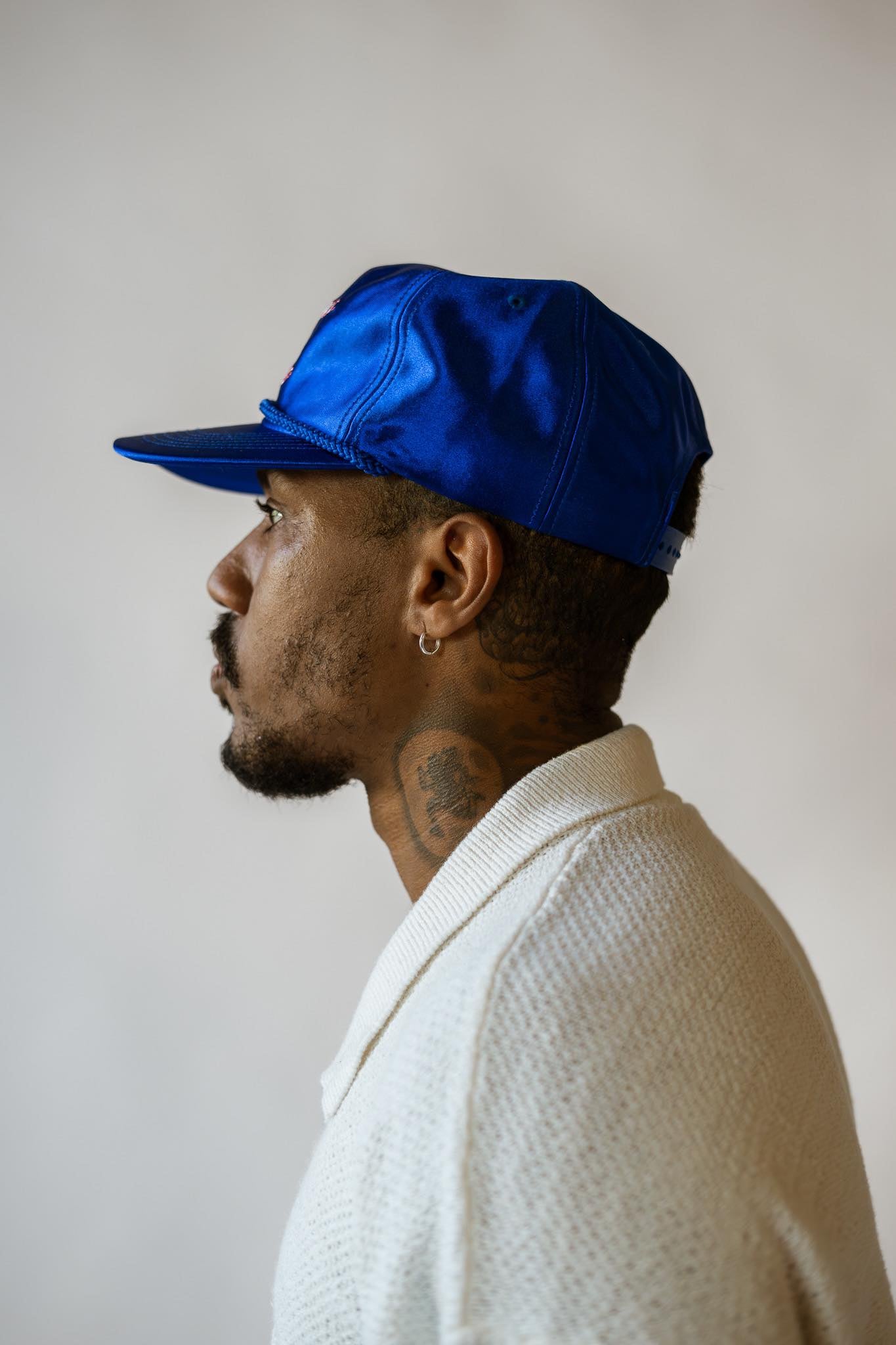 ÉLITE PARIS CAP BLEU