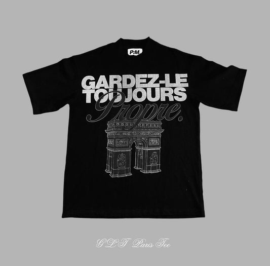 GLT PARIS TEE