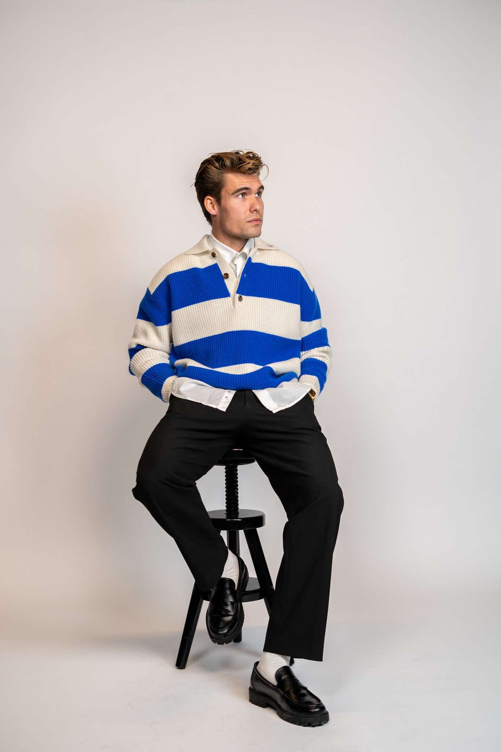 Zuid Amsterdam Sweater