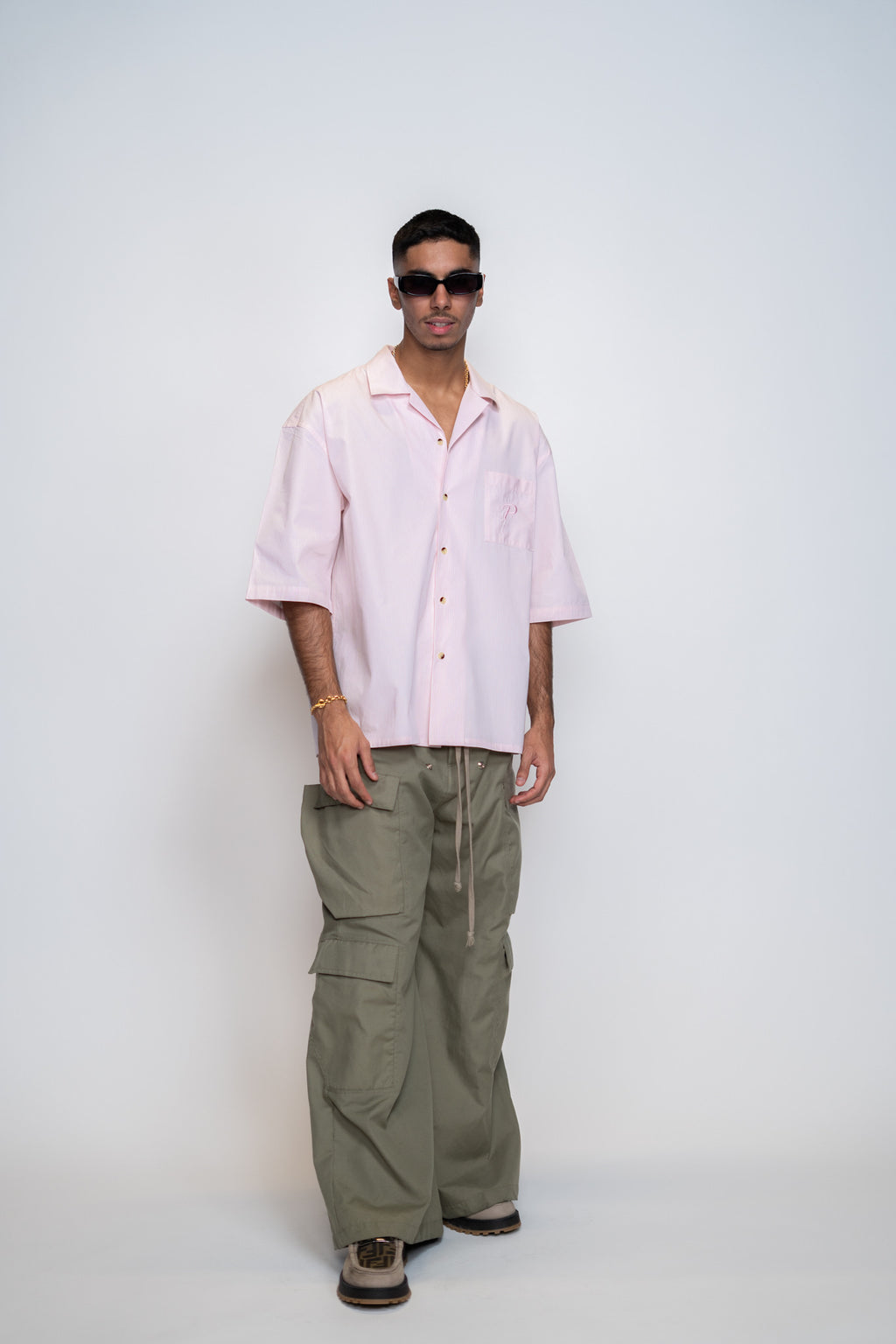 BRERA STRIPE SHIRT