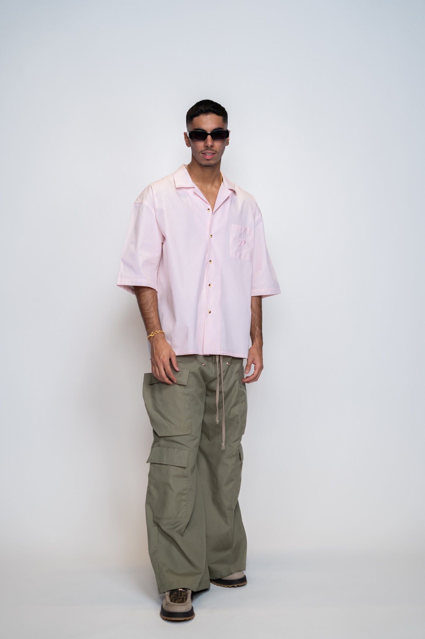 BRERA STRIPE SHIRT