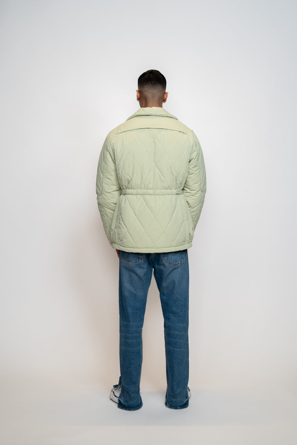 SFORZA SHELL JACKET