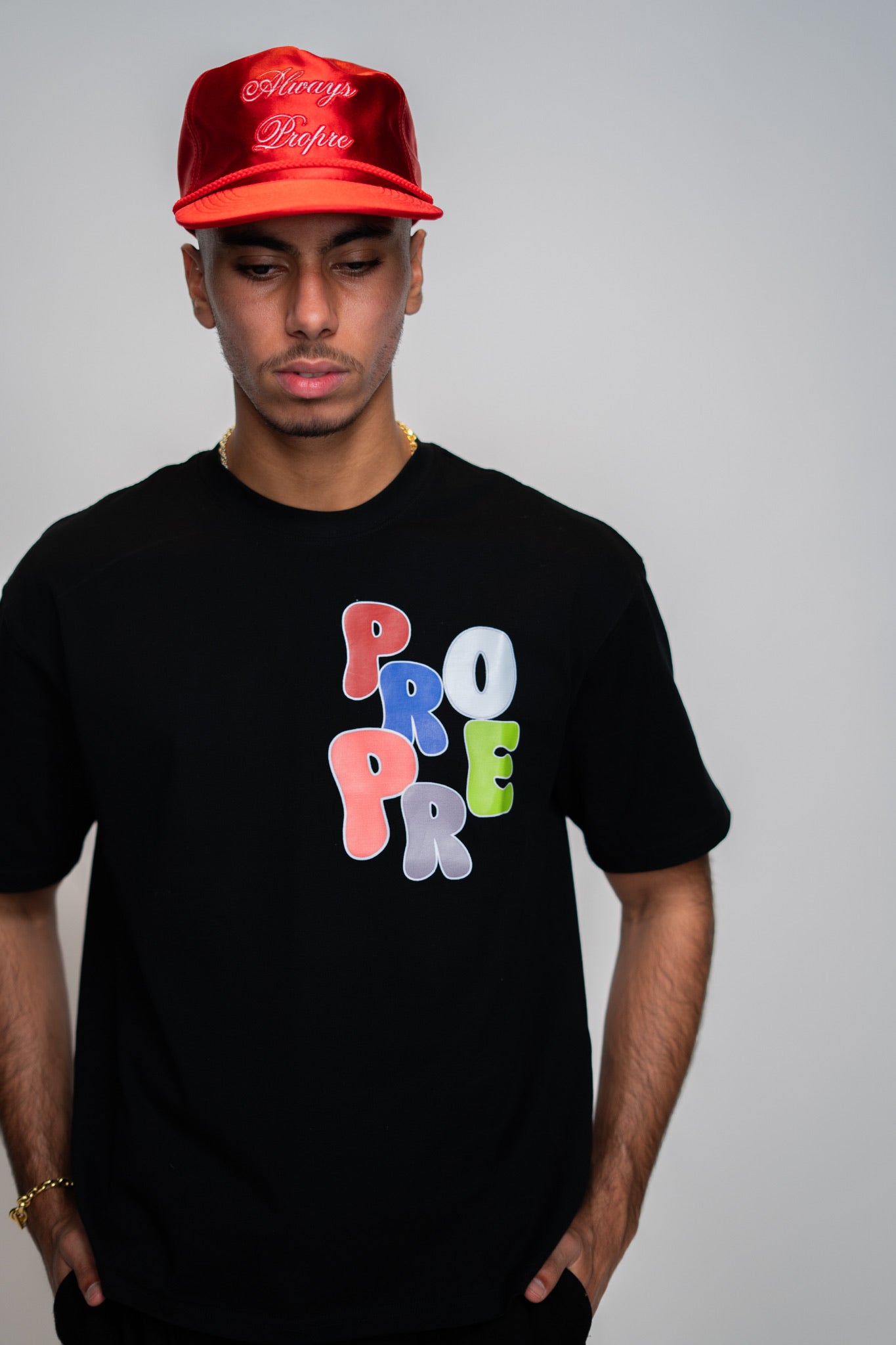SILENZIO TEE