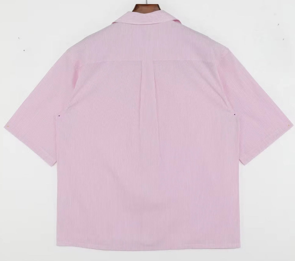 BRERA STRIPE SHIRT