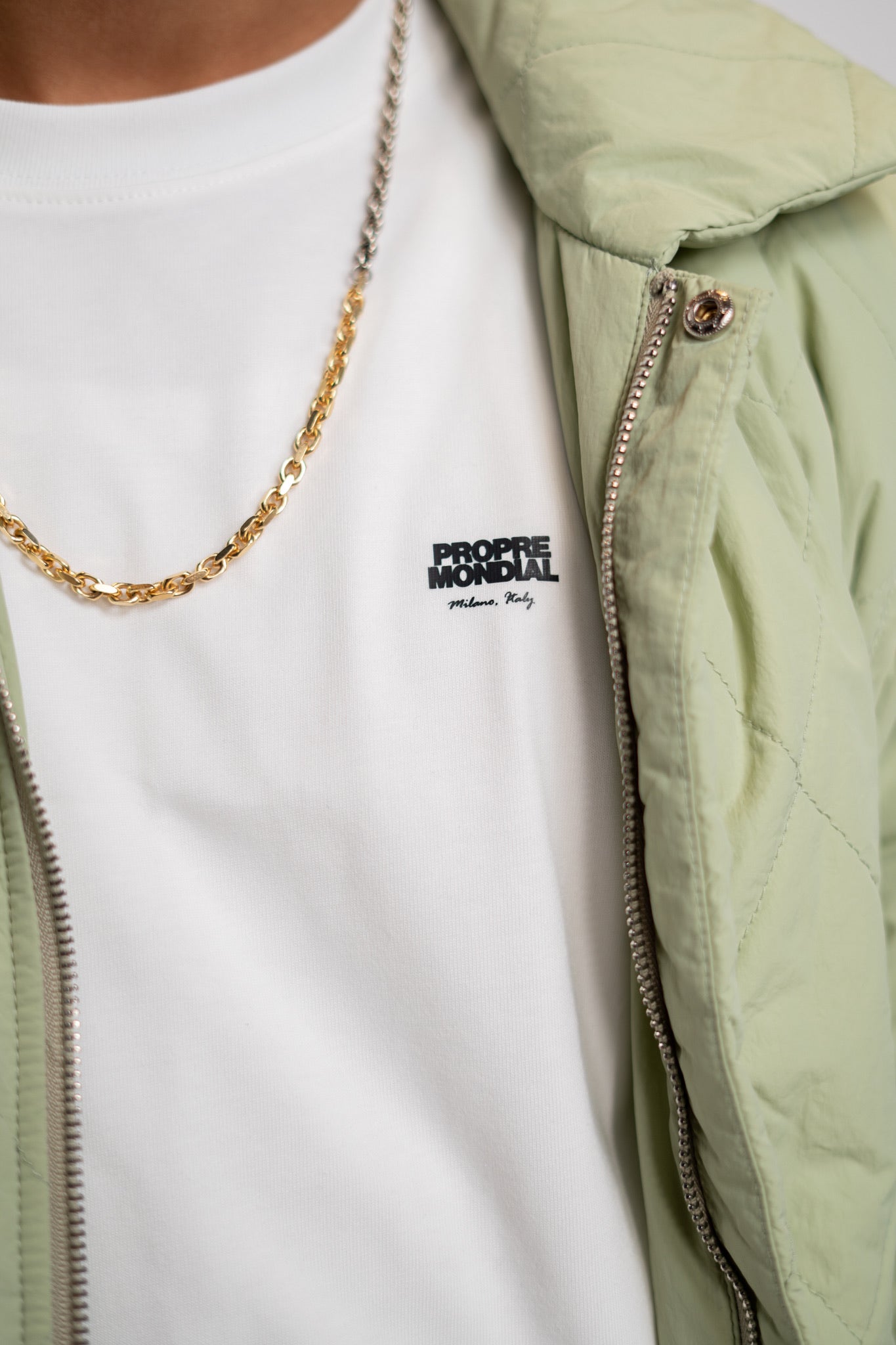SFORZA SHELL JACKET