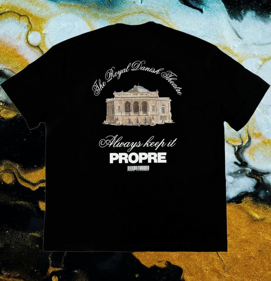 COPENHAGEN TEE