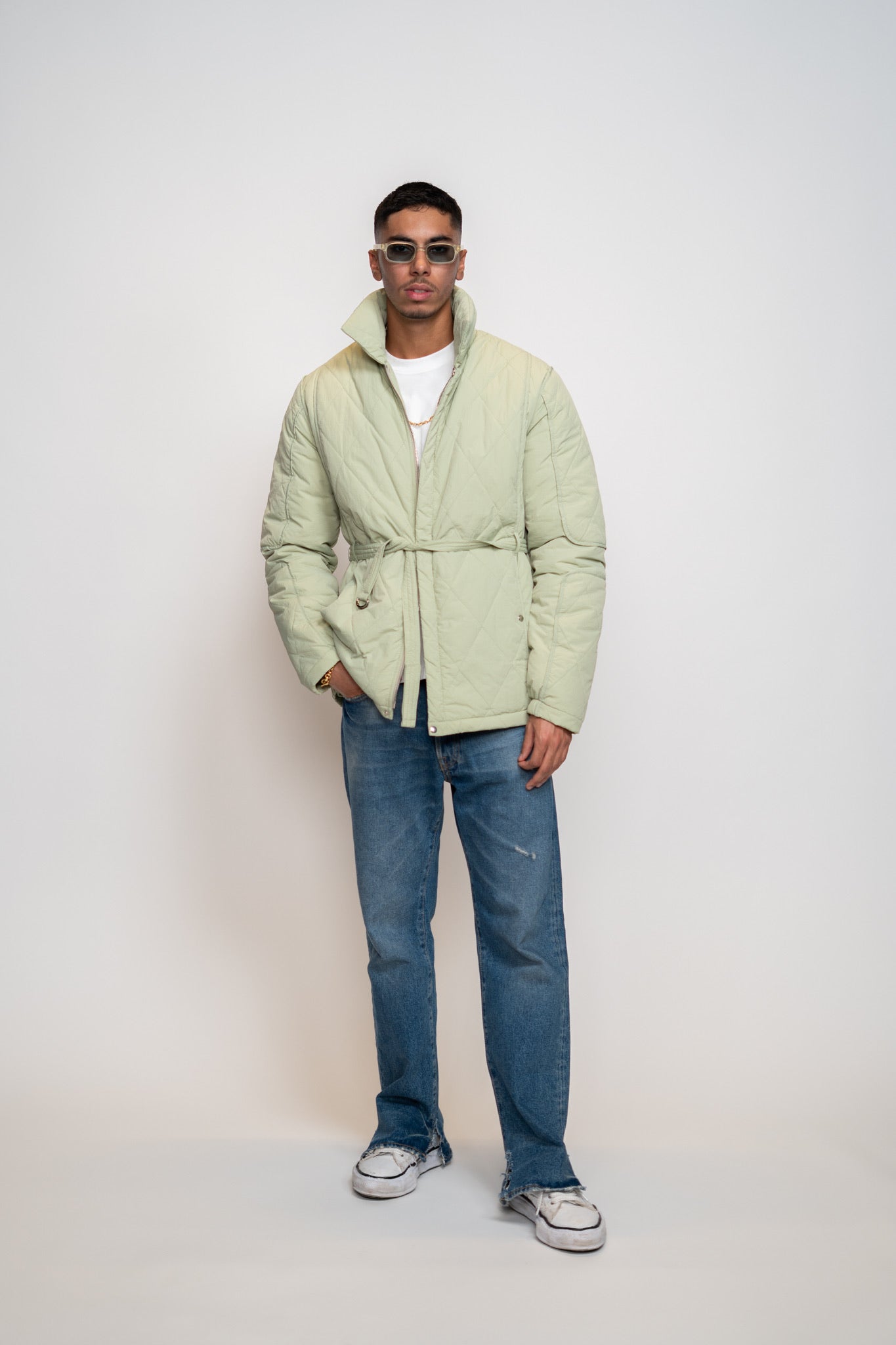 SFORZA SHELL JACKET