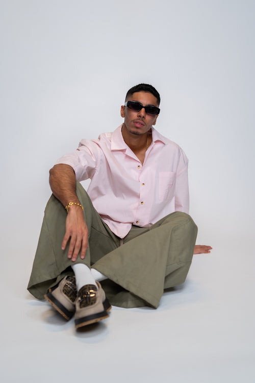 BRERA STRIPE SHIRT