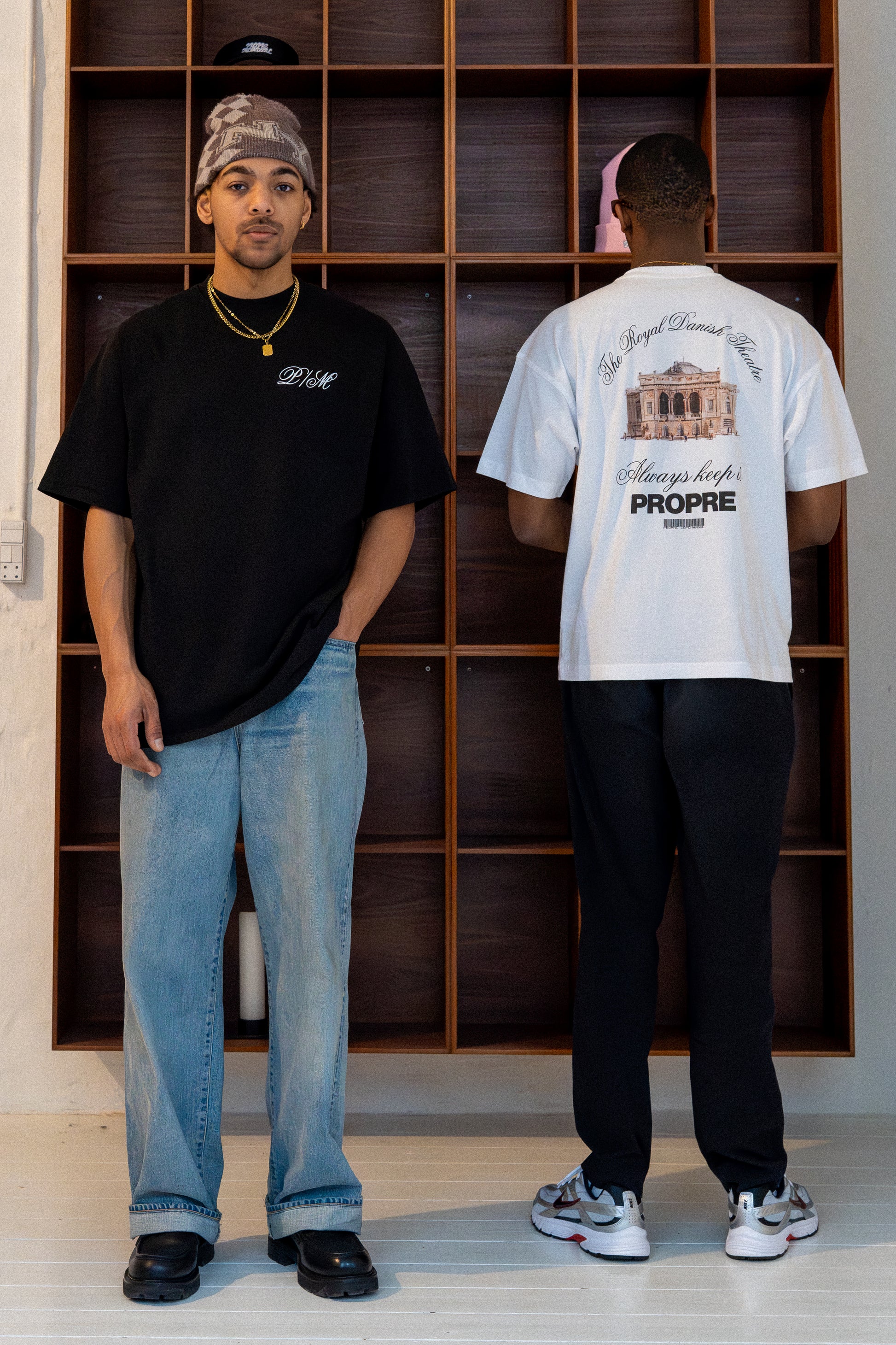 COPENHAGEN TEE