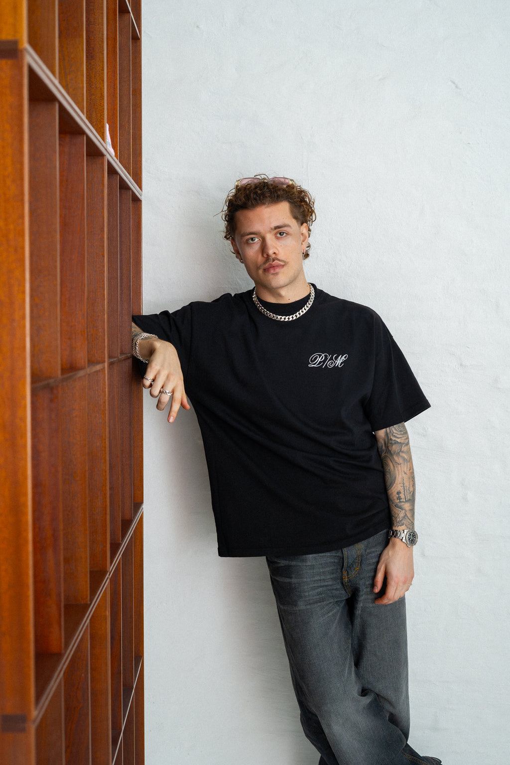 COPENHAGEN TEE