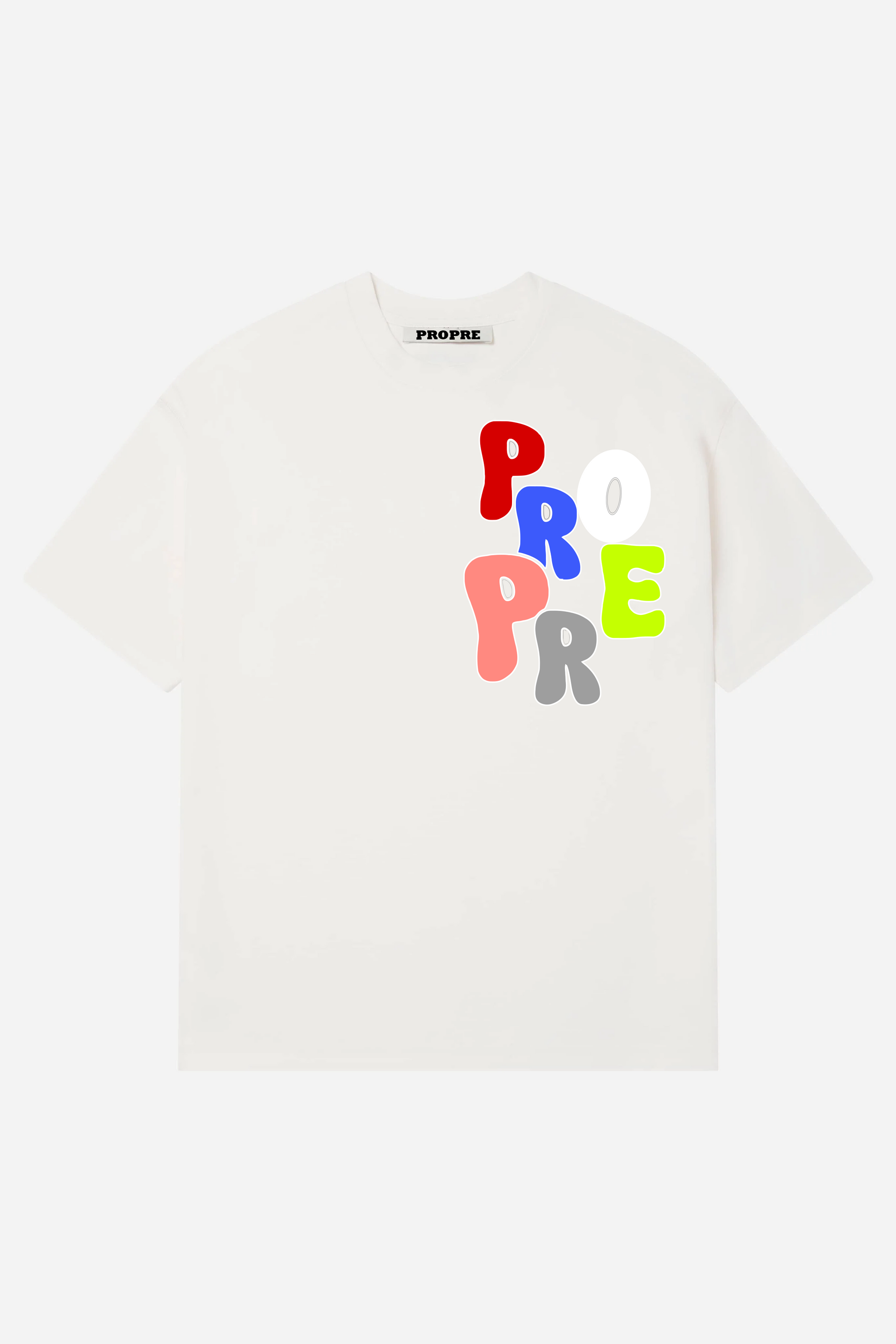 SILENZIO TEE