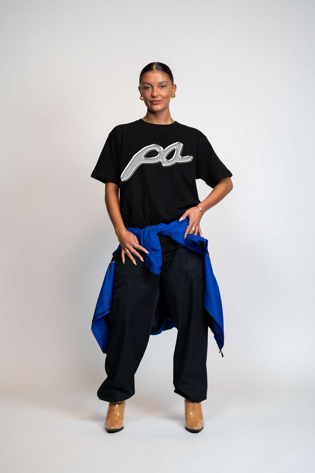 Mokum Tee