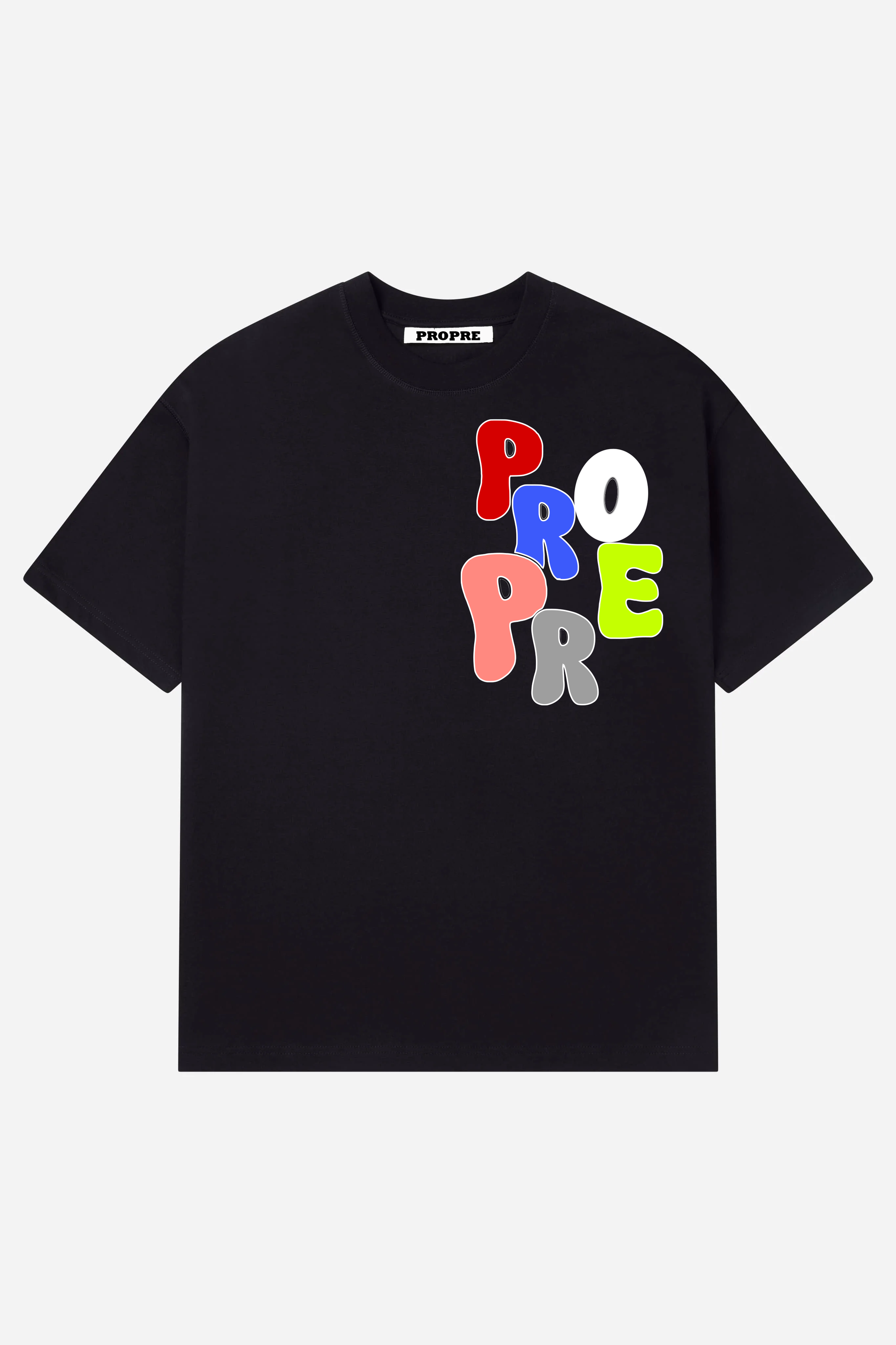 SILENZIO TEE